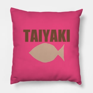 Ruby Hoshino Cosplay from Oshi no Ko Anime - RubyHoshino Taiyaki T-Shirt Design Pillow