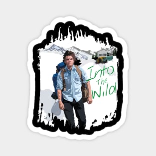 Into The Wild Magnet