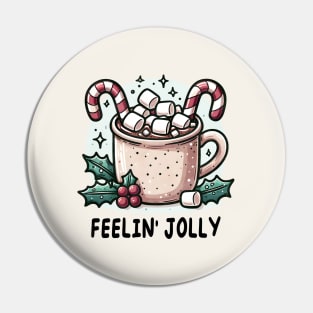 Feelin' Jolly Pin