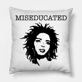 Miseducated Pillow