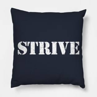 STRIVE Pillow