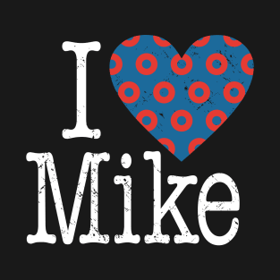 Phish I Heart Mike T-Shirt