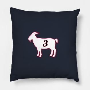 Allen Iverson Philadelphia Goat Qiangy Pillow