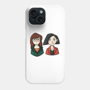 Friendship Goals Phone Case