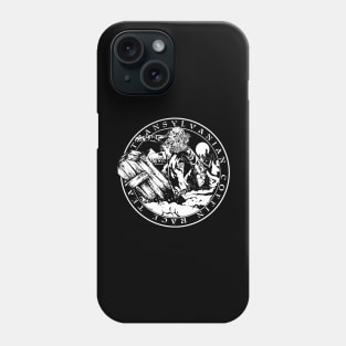 Transylvanian Coffin Race Team Phone Case