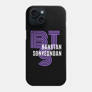 BTS Bangtan Sonyeondan Phone Case