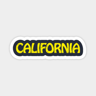 CALIFORNIA Magnet