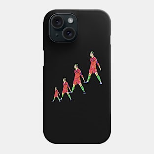 Cristiano ronaldo Phone Case