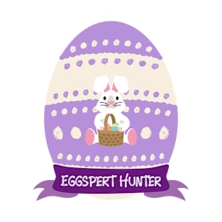 Eggspert hunter T-Shirt