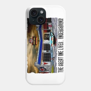 The Great One Lives... Phone Case