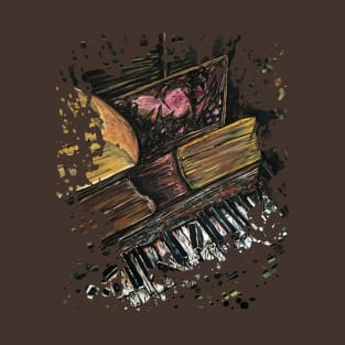 Broken Piano T-Shirt