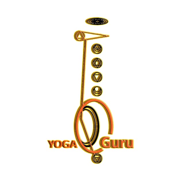 Yoga Guru by Koirie Design Gallery