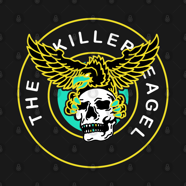 The Killer Eagle by three.gu