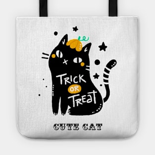 Cute cat Tote