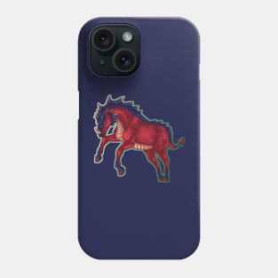 Aldrach Phone Case