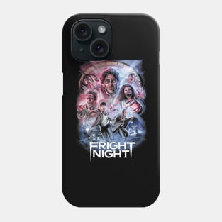 Fright Artwork Phone Case