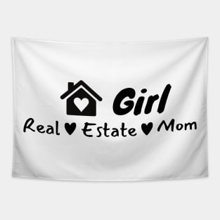 Real Estate Mom Tapestry