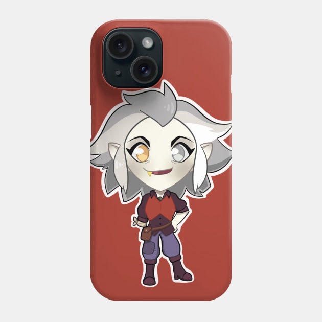 S3 Eda Clawthowne Phone Case by dragonlord19