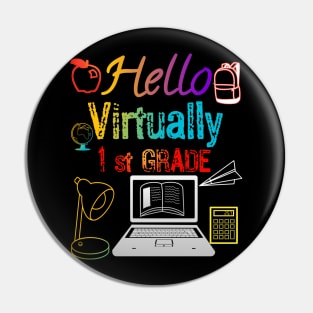 Teachers can do Virtually Anything Cute graphic Pin