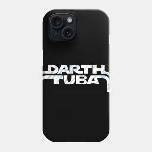 Darth Tuba Card Logo Phone Case