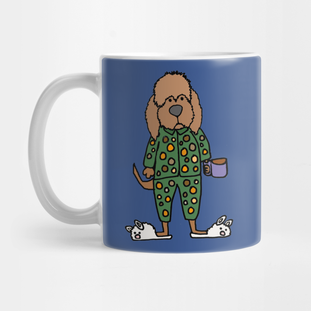 labradoodle slippers