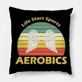 Sport Aerobics Pillow