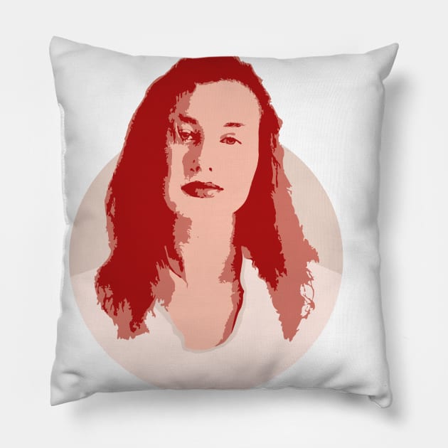 Tori Amos Pillow by ProductX