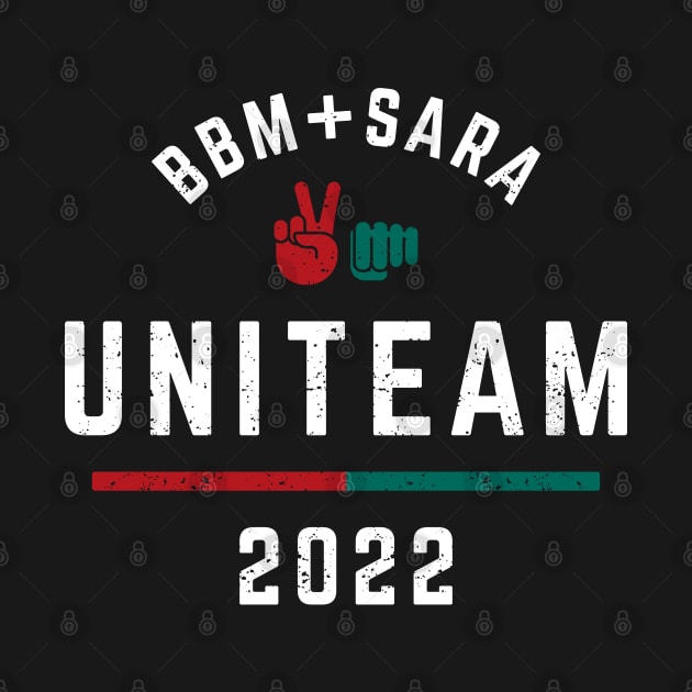 BBM Sara Uniteam Support by teeleoshirts