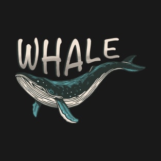 Whale T-Shirt