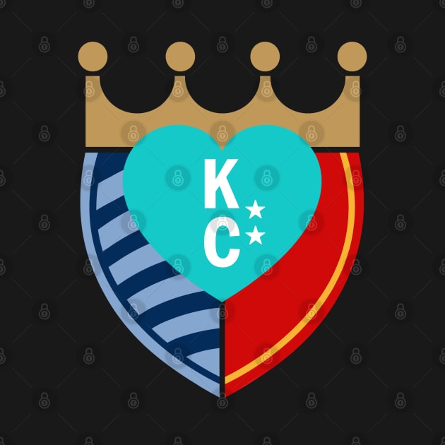 KC Sports Mashup by Heart KC