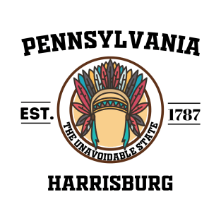 Pennsylvania state T-Shirt