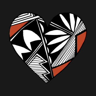 Pueblo Heart T-Shirt