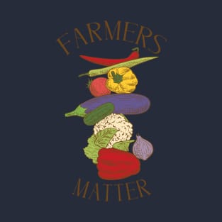 Farmers Matter T-Shirt