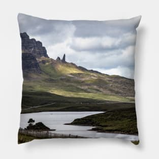 Old Man Storr Pillow