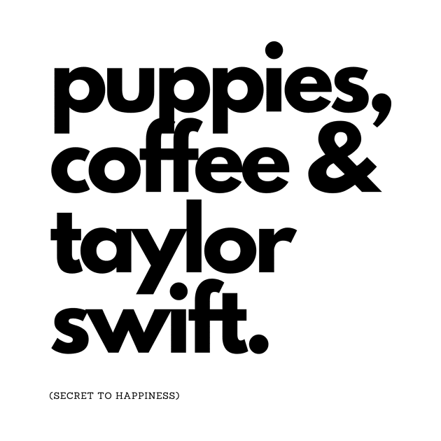 puppies coffee taylor by Rusty Ruby