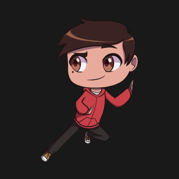 Marco Diaz by RidicBird