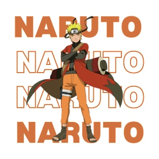 Naruto Uzumaki T-Shirt