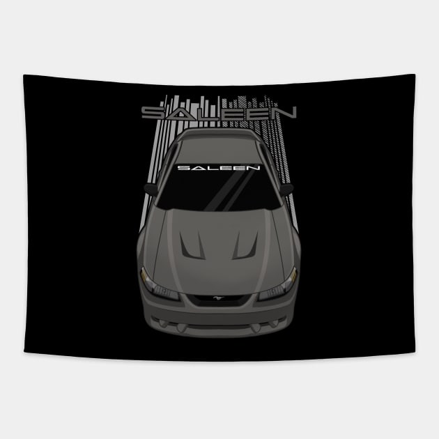 Ford Mustang Saleen SN95 - 1999-2004 - Grey Tapestry by V8social