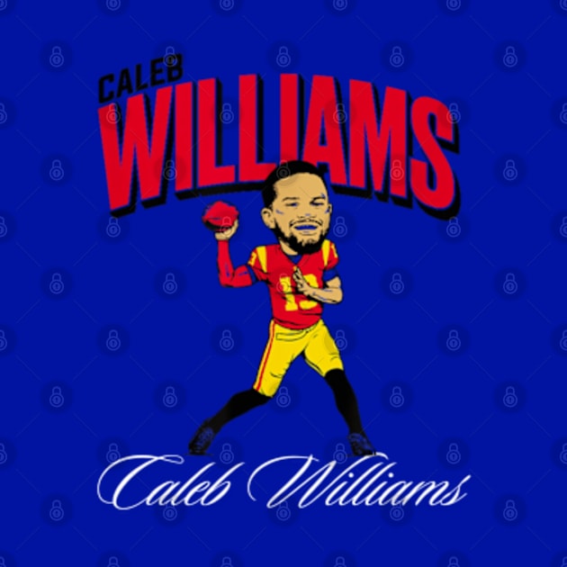 Go Williams! by Dreamsbabe