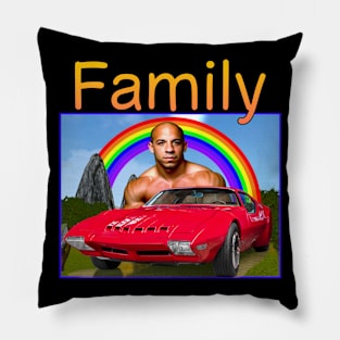 Family Pillow