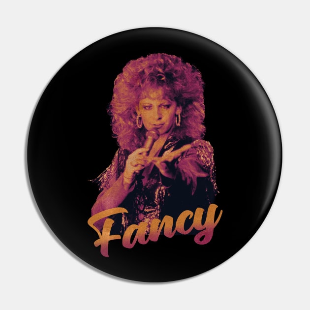 Reba Mcentire Fancy Pin by Unfluid