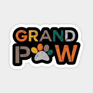 GRAND PAW Magnet