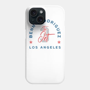 Benny The Jet Rodriguez - Sandlot - White Phone Case