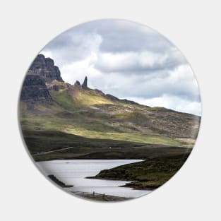 Old Man Storr Pin