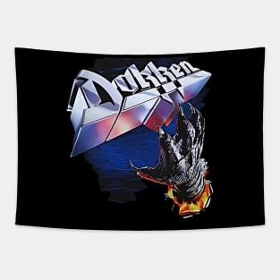 Dokken Band 2 Tapestry