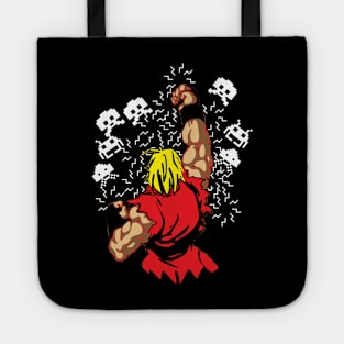 The Bit War 2.0 Tote