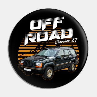 Jeep Grand Cherokee ZJ series jeep car offroad name Pin