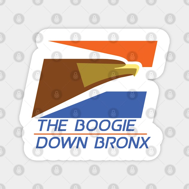 USPS  Bronx NY Magnet by Ranter2887