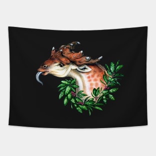 Sivatherium Tapestry