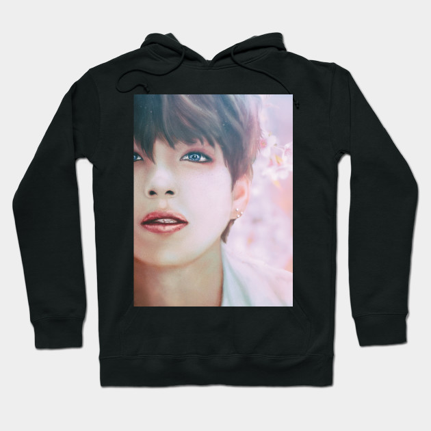 kim taehyung hoodie